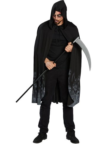 Rubie`s Kostümcape "Ghost" in Schwarz