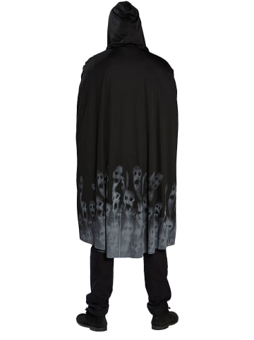 Rubie`s Kostuumcape "Ghost" zwart