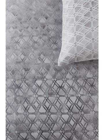 Beddinghouse Satin-Kissenbezug "Affection" in Grau