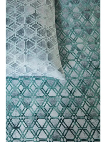 Beddinghouse Satin-Kissenbezug "Affection" in Blau