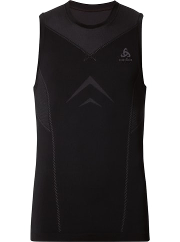 Odlo Funktionsunterhemd "Evolution Light" in Schwarz