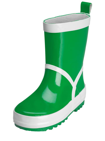 Playshoes Kalosze w kolorze zielonym