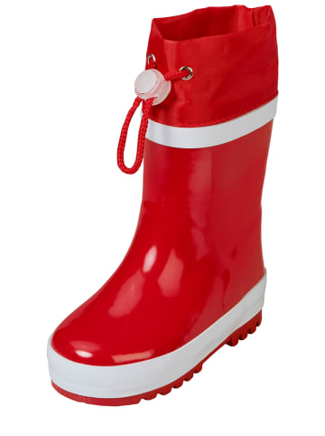 Playshoes Rubberlaarzen rood