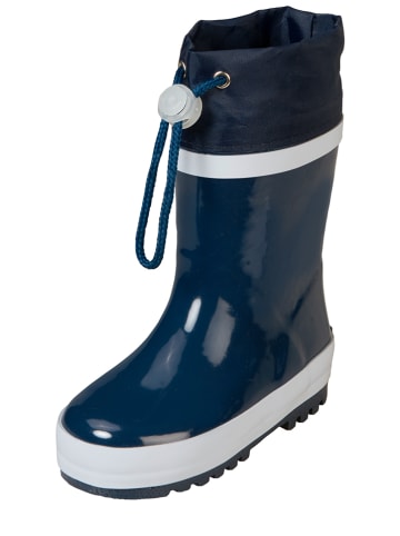 Playshoes Kalosze w kolorze granatowym