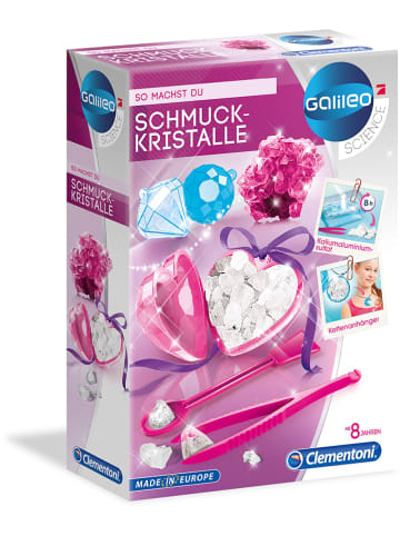 Clementoni Zestaw eksperymentalny "Galileo" - 8+