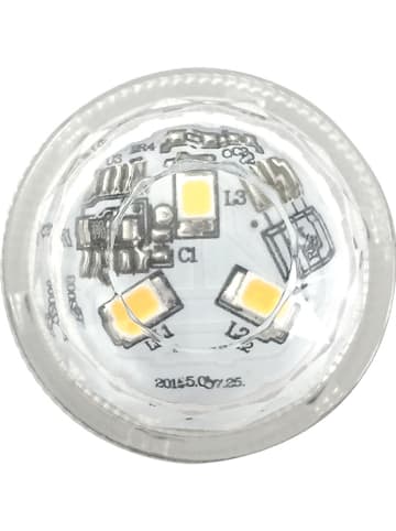 folia PAPER Dekoracyjne lampki LED (2 szt.) w kolorze białym