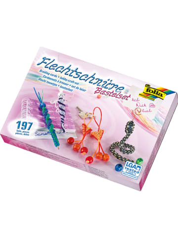 folia PAPER Zestaw sznureczków-plecionka