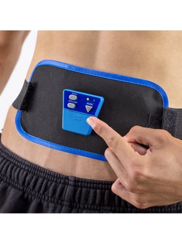 InnovaGoods Bauchmuskelgürtel - (L)60 x (B)11 x (H)1,5 cm