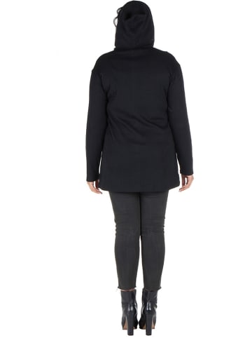 Aller Simplement Bluza w kolorze czarno-czerwono-pomarańczowym