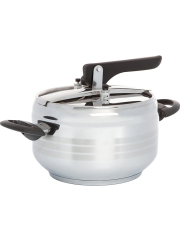 Swiss Home Roestvrijstalen snelkookpan "Zurich" - 5 l