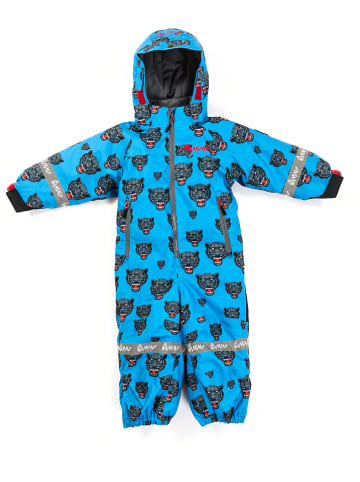 HULABALU Schneeanzug "Panther" in Blau