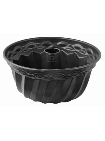 Dr. Oetker Gugelhupfform "Back Freude Classic" in Schwarz - Ø 22 cm