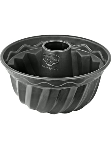 Dr. Oetker Forma "Back joy classic" w kolorze czarnym na babkę - Ø 18 cm