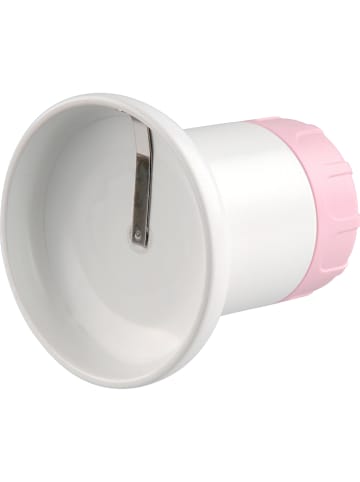 Dr. Oetker Lebkuchen-/ Gebäckmühle "Classic" in Rosa/ Weiß