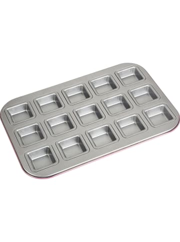 Zenker Snackbakblik "Creative Studio" lichtroze - (B)38,5 x (D)26,5 cm