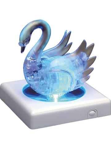 HCM 3D-Crystal Puzzle-Dekorationslicht - ab 14 Jahren
