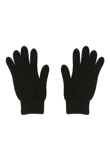 Cashmere95 Handschuhe in Schwarz