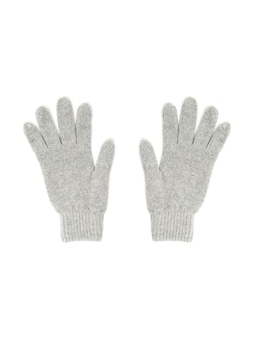 Cashmere95 Handschuhe in Hellgrau
