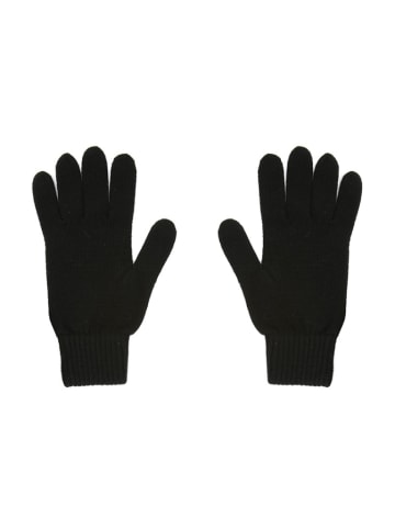 Cashmere95 Rękawiczki w kolorze czarnym