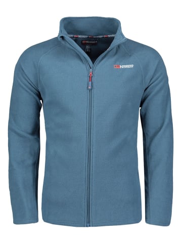 Geographical Norway Fleecejacke "Tug" in Blau