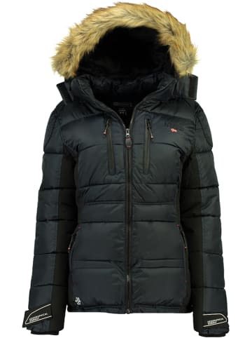 Geographical Norway Winterjacke "Bersil" in Dunkelblau