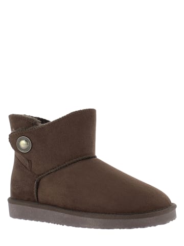 ISLAND BOOT Winterboots "Catalina" bruin