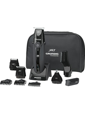 GRUNDIG Multifunctionele haartrimmer zwart