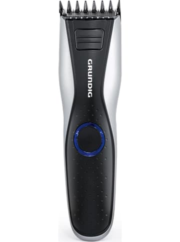 GRUNDIG Bart-/ Haarschneider in Schwarz