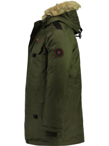 Geographical Norway Parka "Arsenal" in Oliv