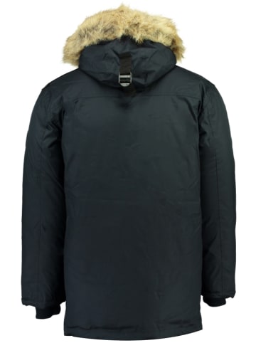 Geographical Norway Parka "Arsenal" in Dunkelblau