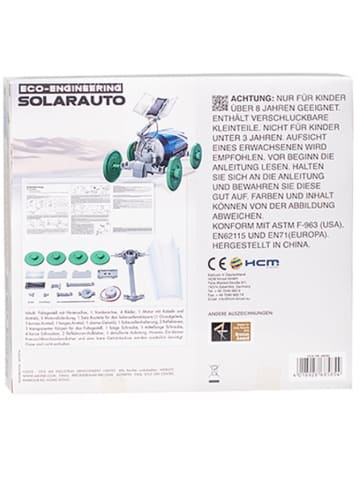 4M Bausatz "Solarauto" - ab 8 Jahren