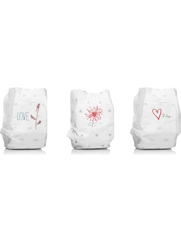 Naty 6er-Set: Ökowindeln Gr. 4+ - 6x 24 Stück