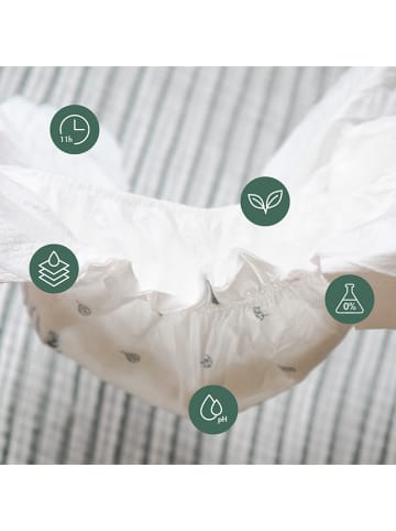 Naty 6er-Set: Ökowindeln Gr. 4+ - 6x 24 Stück