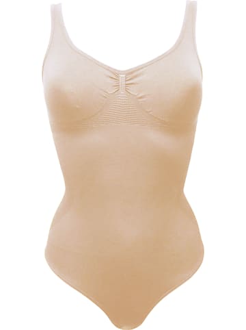 Magic Bodyfashion Body modelujące "Bodybriefers" w kolorze cielistym
