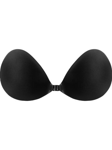 Magic Bodyfashion Biustonosz samoprzylepny "Backless Beauty" w kolorze czarnym