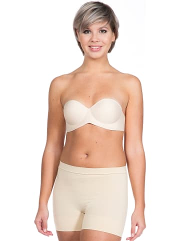 Magic Bodyfashion Klebe-BH "Wing" in Creme