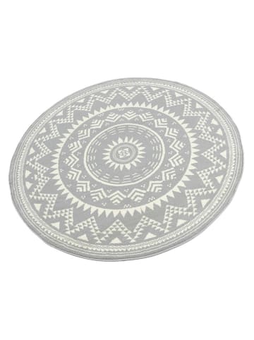 Hanse Home Kurzflor-Teppich "Valencia" in Grau