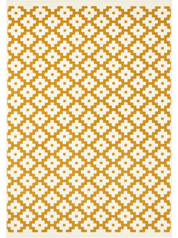 Hanse Home Dywan "Lattice" w kolorze złoto-kremowym