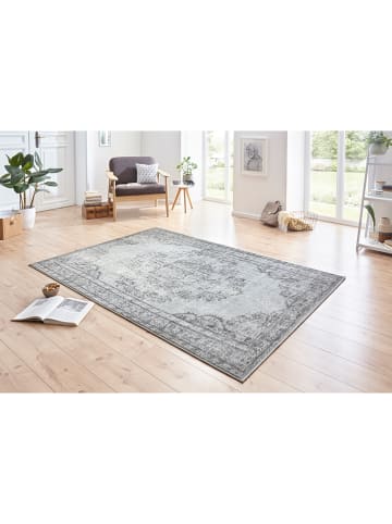 Hanse Home Laagpolig tapijt "Cordelia" grijs/crème