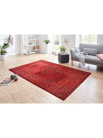 Hanse Home Laagpolig tapijt "Plume" rood