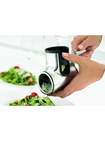 Rösle Käsemühle in Chrom