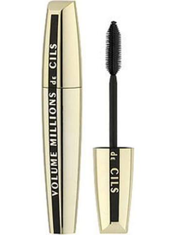 L'Oréal Paris Mascara "Volume Million Lashes - Black", 9,2 ml