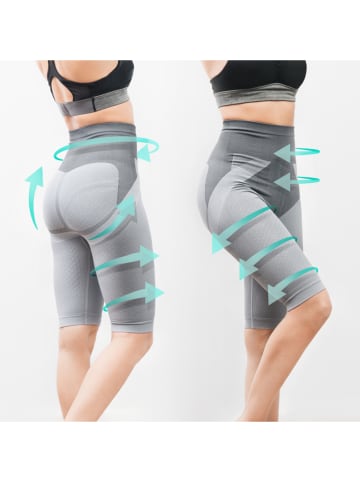 InnovaGoods Shape-broek grijs
