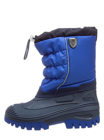 CMP Winterstiefel "Hanki" in Blau