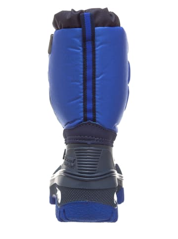 CMP Winterstiefel "Hanki" in Blau