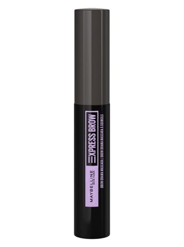Maybelline Żel do brwi "Express Brow Drama - 04 Dark Brown" - 7,6 ml