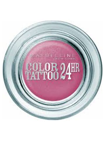 Maybelline Kremowy cień w kolorze różowym do powiek, 3,5 ml