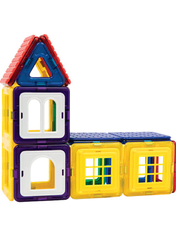 MAGFORMERS 28tlg. Magnetspielset "Wow House" - ab 3 Jahren