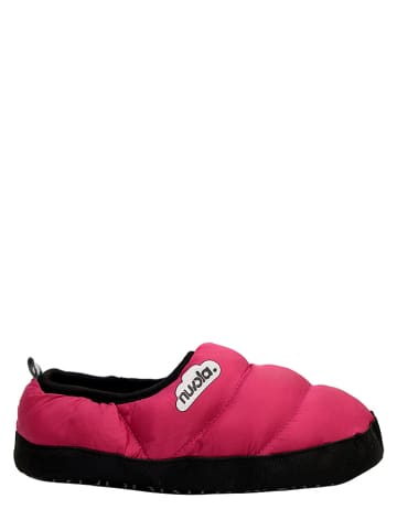 nuvola Pantoffels "Clasica" fuchsia