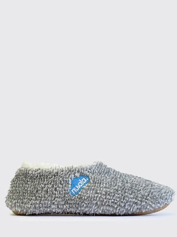 nuvola Pantoffels "Polar" grijs